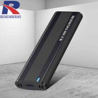 ราคา เคส M 2 NVMe SSD 10Gbps แบบคู่ สําหรับ 2230 2242 2260 2280 M 2 SSD (22133852512)