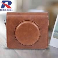 ราคา เคสกระเป๋าหนัง PU ใส่กล้อง อุปกรณ์เสริม สําหรับ Kodak C300R (19874669502)