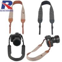 ราคา สายคล้องคอ สะพายไหล่ สไตล์วินเทจ สําหรับกล้อง Sony Nikon Canon Olympus DSLR (19233670407)