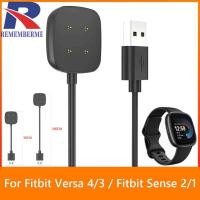 ราคา แท่นชาร์จแม่เหล็ก USB สําหรับ Fitbit Versa 4 3 Fitbit Sense 2 1 (16893119166)
