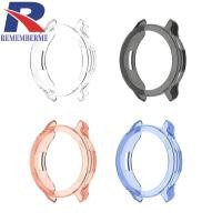ราคา เคส TPU ใส สําหรับ Xiaomi Watch S1 Active Watch Color 2 เคสกันกระแทก (12489657328)