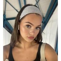 ราคา พร้อมส่งจากไทย headband ผ้าคาดผมสายฝอ ที่คาดผมผ้าร่อง เกรดอย่างดี วิดิโองานจริง (25661214947)