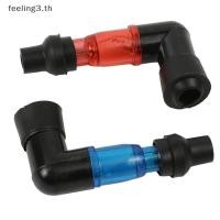 ราคา Hot Fashion Universal Motorcycle Flash Spark Plug Cap Motorcycle Spark Plug Cap Elbow Flash Spark Plug Cap For Motorcycle (56416582245)