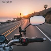 ราคา Hot Fashion อะแดปเตอร์กระจกมองข้างรถจักรยานยนต์ CNC 1 2 ชิ้นกลไกพับ Universal Rearview Solution สําหรับ Performance Bikers City และ Offroad (54316526917)