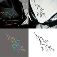ราคา Hot Fashion 1PC Cra Creative Motorcycle Stier For DIY Motorcycle Front Fairing Fuel Tank Helmet Vinyl Decals Scooter Decorative (51616661241)