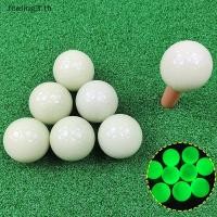 ราคา Hot Fashion 1 ชิ้น Luminous Golf Ball Glow Balls สําหรับกีฬากลางคืนเรืองแสงเรืองแสงใน Dark Golf Ball Long Lasting Bright Luminous Ball (56366347345)