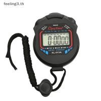 ราคา Hot Fashion นาฬิกาจับเวลากันน้ํา Chronometer Handheld Poet นาฬิกาจับเวลากีฬาดิจิตอลมืออาชีพ LCD Timer หยุดนาฬิกา Timer (54117030494)