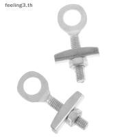 ราคา Hot Fashion 2PCS Fixed Gear โซ่จักรยานปรับ Boltmuting Bike Chain Tensioner Bolts (49816433623)