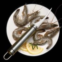 ราคา กุ้งเปิดกุ้ง ร้านค้ากุ้งปอกเปลือกกุ้งสายปอกเปลือกกุ้งเครื่องมือเปลือกสแตนเลสเครื่องมือที่มีประโยชน์ครัวเรือนกุ้งหมุนอุปกรณ์ ถอดเนื้อ กุ้งตั๊กแตน กุ้งแกะเปลือก (57266753770)