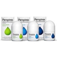 ราคา Perspirex Roll On Original Comfort 20ml โรลออนระงับเหงื่อ กลิ่นกาย ใต้วงแขนแห้งสบาย (54113949244)