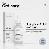 ราคา The Ordinary Salicylic Acid 2 Solution 30ml เซรั่ม BHA ผลัดเซลล์ผิว รูขุมขนดูสะอาด (45414333674)