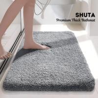 ราคา พรมกันลื่นห้องน้ำขนาด40x60 50x80 ซม รุ่นซับน้ำเร็ว ป้องกันอุบัติเหตุลื่นล้ม (52512721011)