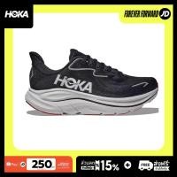 ราคา ของแท้ 100 HOKA Men s Clifton 10 1162030 BKSV (55315393959)