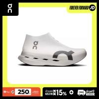 ราคา On Running Cloudboom Strike LS White Black 3UE30010462 (46615770745)