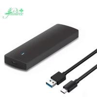 ราคา M 2 SATA SSD Enclosure Adapter SSD Enclosure M 2 SSD Enclosure (55462437926)