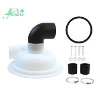 ราคา Cyclone Filter Woodwork Dust Collector with Elbow DIY Chipboard Cyclone Separator Lid Construction for Vacuum Cleaner (47412461508)