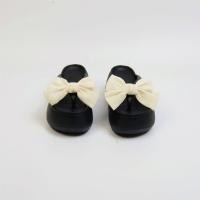ราคา รองเท้าผู้หญิงโบว์นมfu Simple Flip Flopsผู้หญิงสวมใส่ด้านนอกฤดูร้อนสไตล์ใหม่สบายๆหนาSoledเพิ่มความสูงFlip Flopsรองเท้าแตะชายหาด (51361846962)