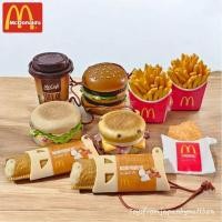 ราคา Mc Donald อาหารจำลองมือสองจากญี่ปุ่น (55055965503)