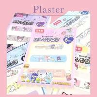 ราคา Sanrio พลาสเตอร์ยา แพค 6 ชิ้น made in japan (50055629783)