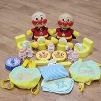 ราคา พร้อมส่ง ตุ๊กตาอันปังแมน มือสองสภาพสวย (52358268365)