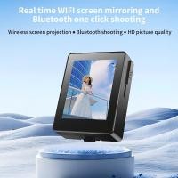 ราคา Vlog Selfie Monitor Screen Live Shooting Artifact ไร้สายแม่เหล็กสนับสนุนสมาร์ทโฟน Live Stream บันทึกวิดีโอบลูทูธ (42758580087)