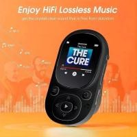 ราคา เครื่องเล่น MP3 64GB Bluetooth เครื่องเล่นเพลงพกพาขนาดเล็กพร้อมการบันทึกวิทยุ FM เครื่องเล่น MP3 เพลงสําหรับเด็กพร้อม Pe (28538914595)