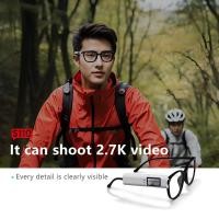 ราคา แว่นตาไร้สายกล้องแอ็คชั่น 4K HD WiFi Mini Digital Camera Video Recorder กล้องวิดีโอกีฬาบนแก้วสําหรับขี่จักรยานเดินป่า (40059310148)
