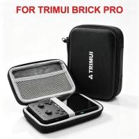 ราคา กระเป๋าสําหรับ Trimui Brick PRO EVA Hard Carrying Case Anti scratch Hardshell Case กระเป๋าเก็บเกมกันน้ํา (46666601649)
