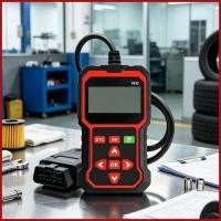 ราคา OBD II เครื่องสแกนเนอร์ Professional Mechanic Auto OBD II เครื่องสแกนเนอร์เครื่องยนต์ Fault เครื่องอ่านรหัสรถยนต์และรีเซ็ตเครื่องมือสําหรับ SUV phdth (47516910640)