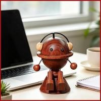 ราคา Car Diffuser Planet Robot Shape Oil Scent Refill Freshener Car Air Diffuser Freshener สําหรับโต๊ะ Office Home phdth (48966610566)