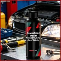 ราคา สําหรับ สําหรับ สําหรับ สําหรับ น้ํายาทําความสะอาดไฟหน้า Restorer โคมไฟรถยนต์ขัด Emulsion Yellowing น้ํายาทําความสะอาดไฟหน้าสําหรับรถเก๋ง SUVs phdth (54661782034)
