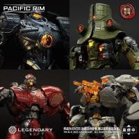 ราคา Imperial Sky Pacific Rim Dangerous Wanderer Storm Red Assembly Model International Creative Mecha (57250761168)