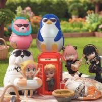 ราคา KFC KFC Aniya KFC Spy Play House ชุด Baby Bond Dusk Yor ของเล่นเครื่องประดับ 2025 สินค้าของแท้ (28593230355)
