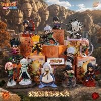 ราคา Naruto Naruto Wars Series Mystery Box Naruto Itachi พร้อม Tosasuke บ้านรูปอินเทรนด์เล่นชุดตกแต่งของขวัญ (52465213065)