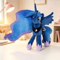 ราคา My Little Pony ตุ๊กตาตุ๊กตา Cosmic Princess Moon Princess อุปกรณ์ต่อพ่วงหมอนของขวัญวันเด็กหญิง (50916544466)