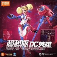 ราคา ผลิตภัณฑ์ใหม่ Pluco Building Block Man DC Hero Beyond Edition Harley Quinn Action Figure Assembly Model Toy (48061374317)