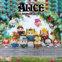 ราคา ของแท้ Disney Mart Alice in Wonderland Series Mini Mystery Box Figure เครื่องประดับน่ารัก (48016722906)