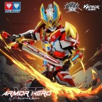 ราคา ชุดเกราะอัตตาหารเพชรคู่ Audi ชุดเกราะ Xingtian ฟิกเกอร์แอคชั่น Mecha God of War Xingtian โมเดลที่สามารถเคลื่อนย้ายได้ (43853515417)
