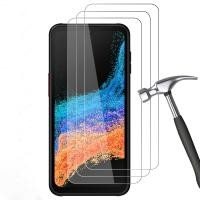 ราคา สําหรับ Samsung Galaxy Xcover 6 Pro 5 4 4S 9H 2 5D กระจกนิรภัย ป้องกันหน้าจอ ฟิล์มป้องกัน (19394609510)