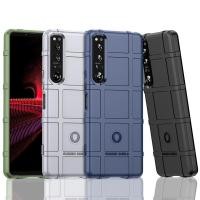 ราคา สําหรับ Sony Xperia 10 iv 5 iv 1 iv ฝาครอบไฮบริดทนทานโล่เกราะกันกระแทกกรณี (55864234716)