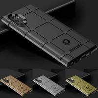 ราคา สําหรับ Samsung Galaxy Note 10 Note 10 Plus คลุมทั้งหมด Hybrid Rugged Shield เคสกันกระแทกเกราะ (46764254734)