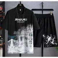 ราคา ส่งไวจากไทย Z006 ชุดเซ็ตผู้ชาย ผ้าลื่นใส่สบายระบบอากาศได้ดี เหมาะกับเมืองไทยมาก (28354625819)