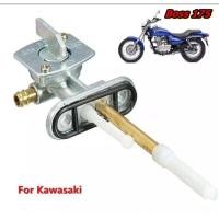 ราคา Kawasaki boss 175 ก๊อกน้ำมัน ของแท้ราคาถูก (11103853152)