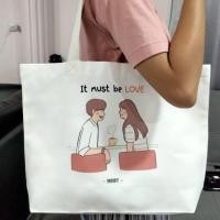 ราคา กระเป๋าผ้า Love Valentine Brand Mindy (14477578483)