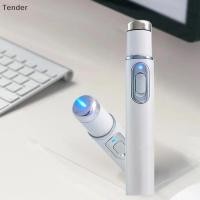 ราคา ที่ต้องการ Blue Light Therapy Acne Laser Pen LED Face Light Therapy For Scar Wrinkle Removal Treatment Device Skin Care Beauty Equipment ขาย (52710793771)