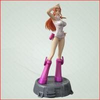 ราคา PF ONE PIECE รูป Egghead Arc Nico Robin Nami อะนิเมะรุ่นสะสม Desktop Display เครื่องประดับของขวัญ (53517362533)