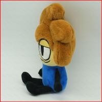ราคา PF Puffymillie Plushie Youtube Animator Original ตัวอักษรสีน้ําตาลขนาดใหญ่ Voluminous ผมตุ๊กตาของเล่นนุ่ม (50567380471)