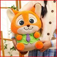 ราคา PF Zootopia Judy Hopps Nick Wilde Cute Companion Plush Doll plushie ของเล่นเด็กผู้หญิง (50467402535)