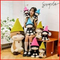 ราคา PF Lazy Sleepy Cat Plushie ชี้ Elf หมวก Kawaii ตุ๊กตาของเล่นตกแต่งบ้านของขวัญ (50115822827)
