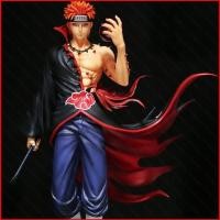 ราคา PF Naruto Shippuden ปวด Nagato Action Figure Akatsuki เสื้อคลุมอะนิเมะรูปปั้นเดสก์ท็อปสะสมเครื่องประดับ (47465916733)